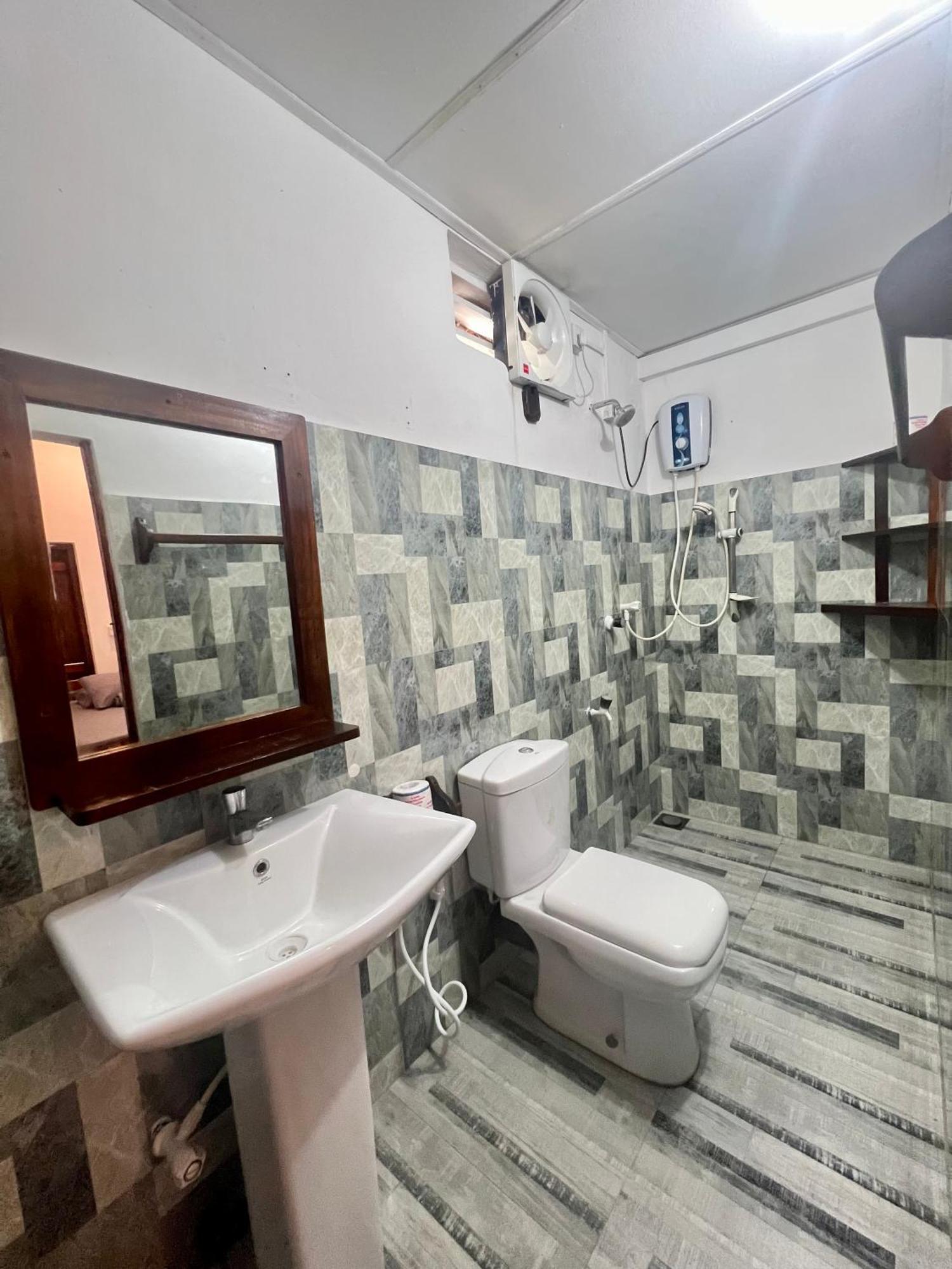Arcadia Villas Arugambay Arugam Bay Luaran gambar