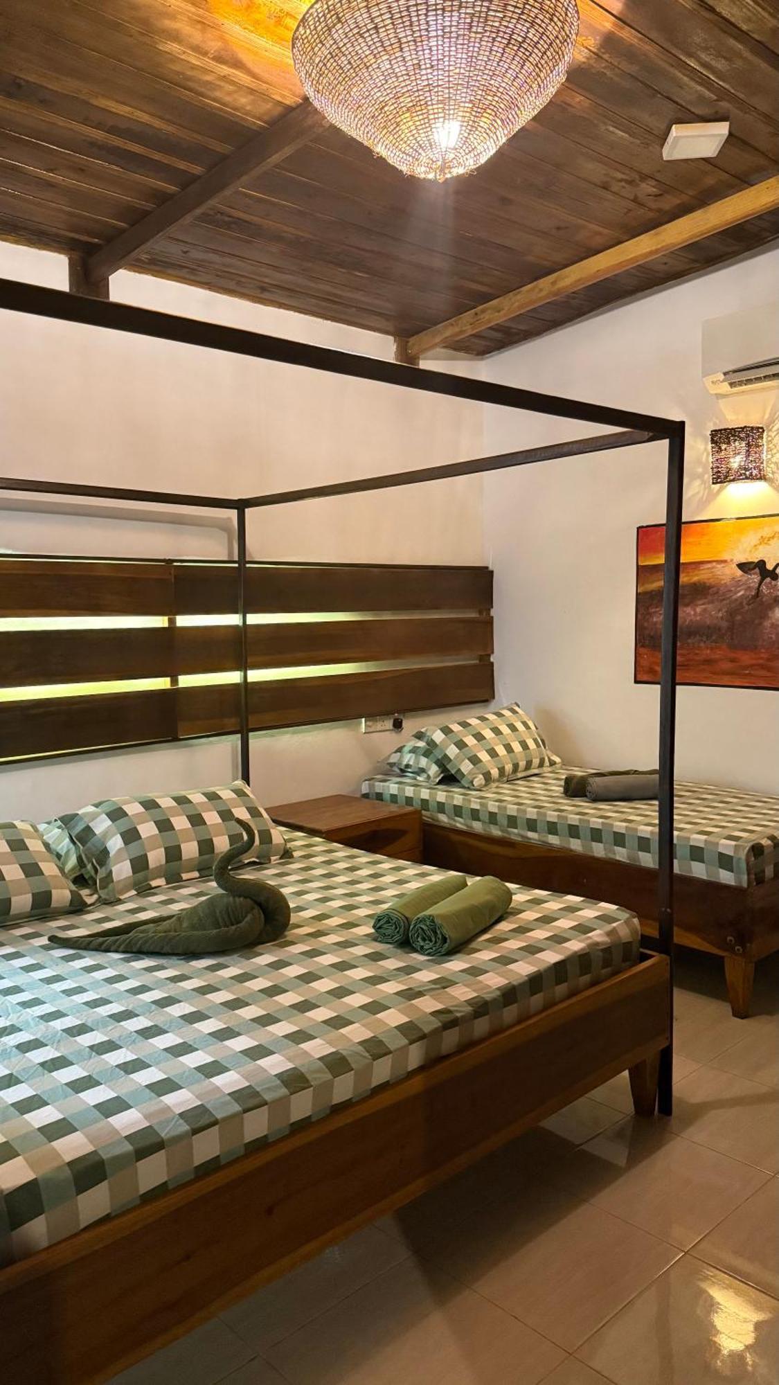 Arcadia Villas Arugambay Arugam Bay Luaran gambar