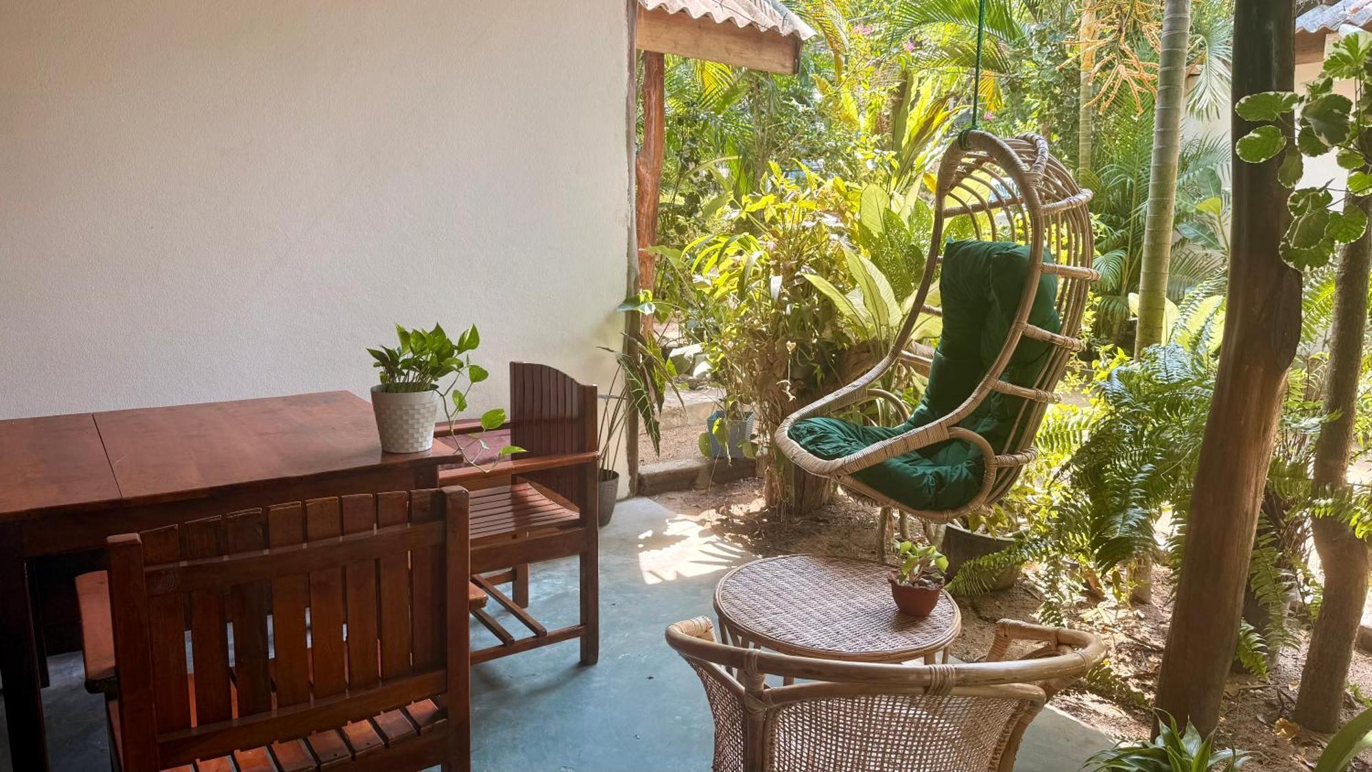 Arcadia Villas Arugambay Arugam Bay Luaran gambar