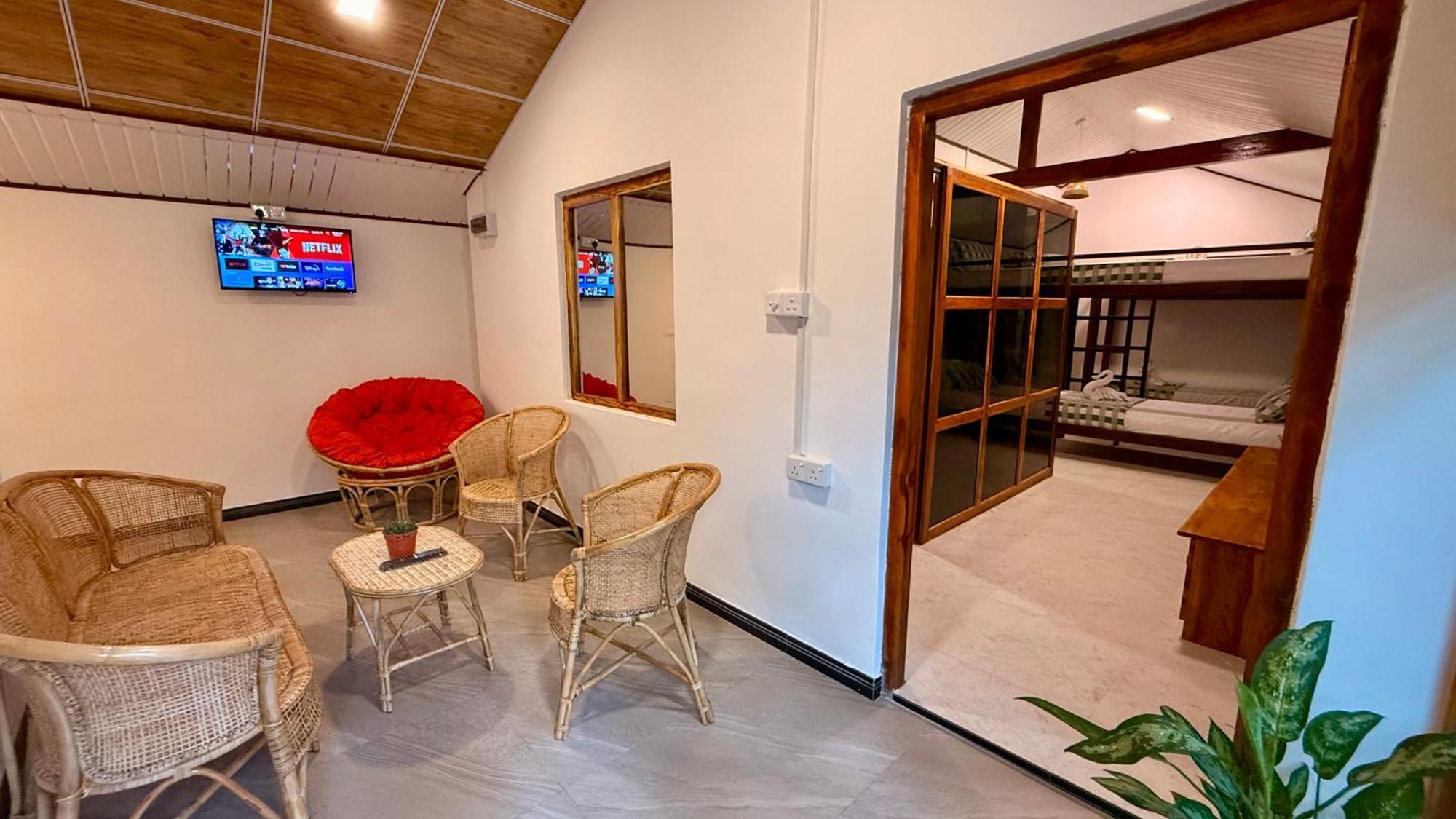 Arcadia Villas Arugambay Arugam Bay Luaran gambar