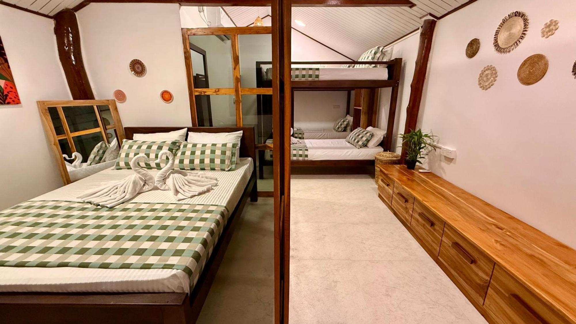 Arcadia Villas Arugambay Arugam Bay Luaran gambar