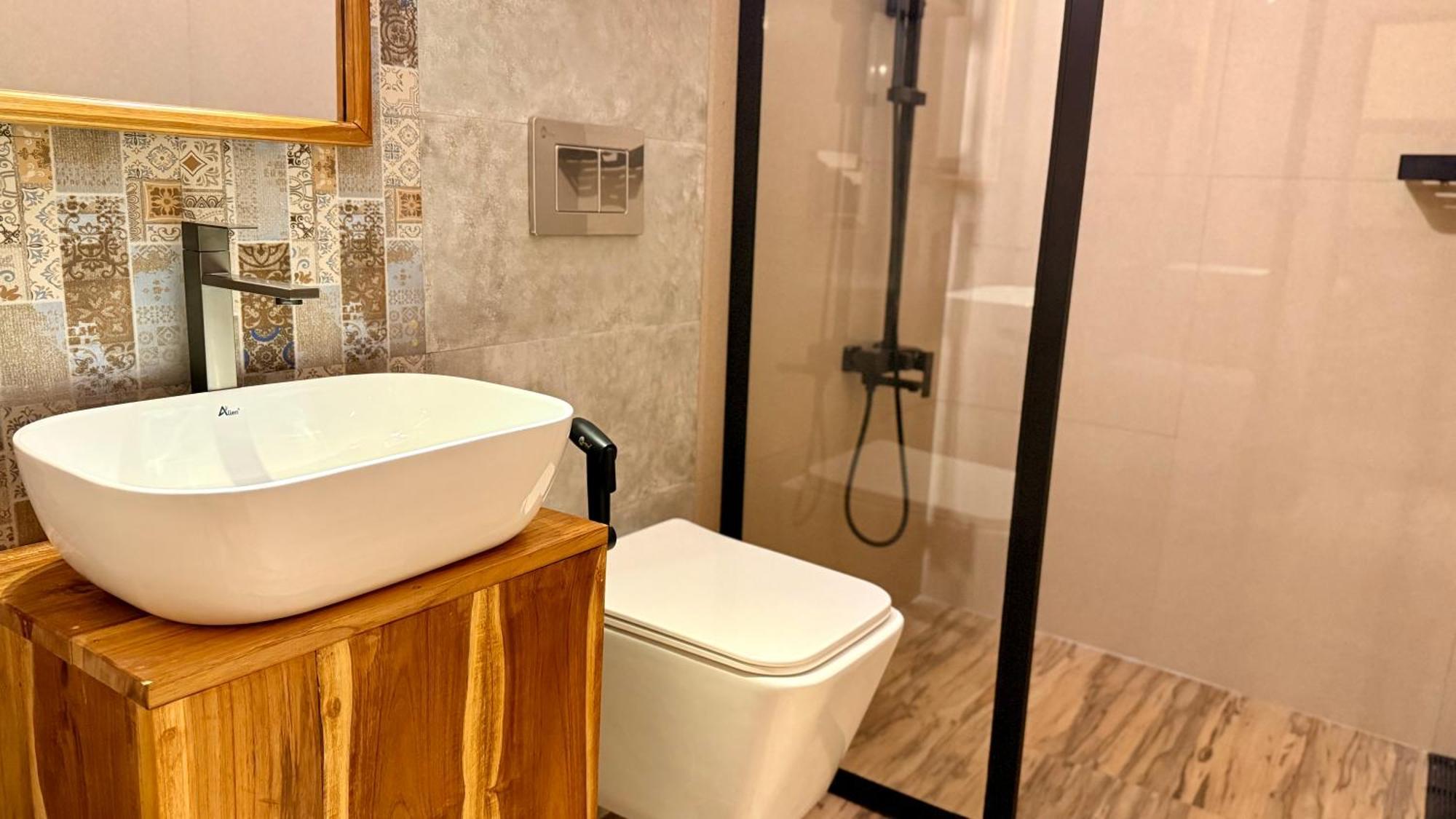 Arcadia Villas Arugambay Arugam Bay Luaran gambar